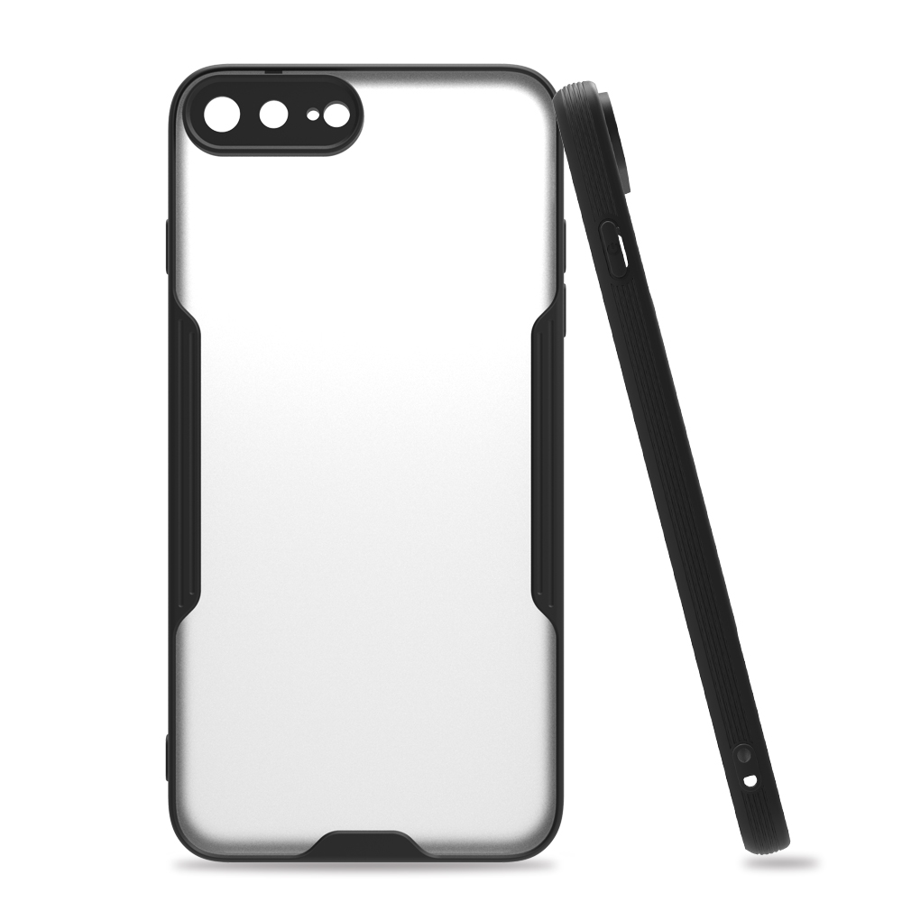 İphone 8 Plus Kılıf Platin Silikon - Thumbnail 7