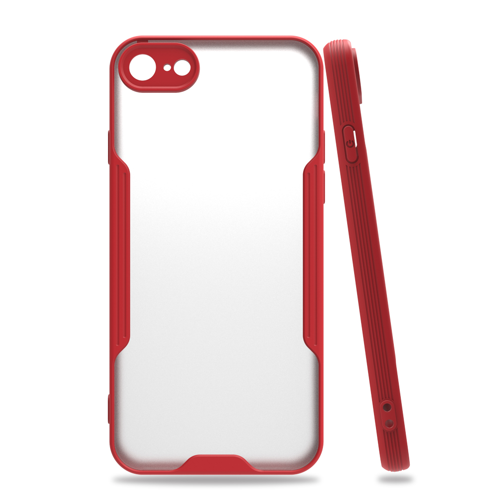 İphone 8 Kılıf Platin Silikon - Thumbnail 6